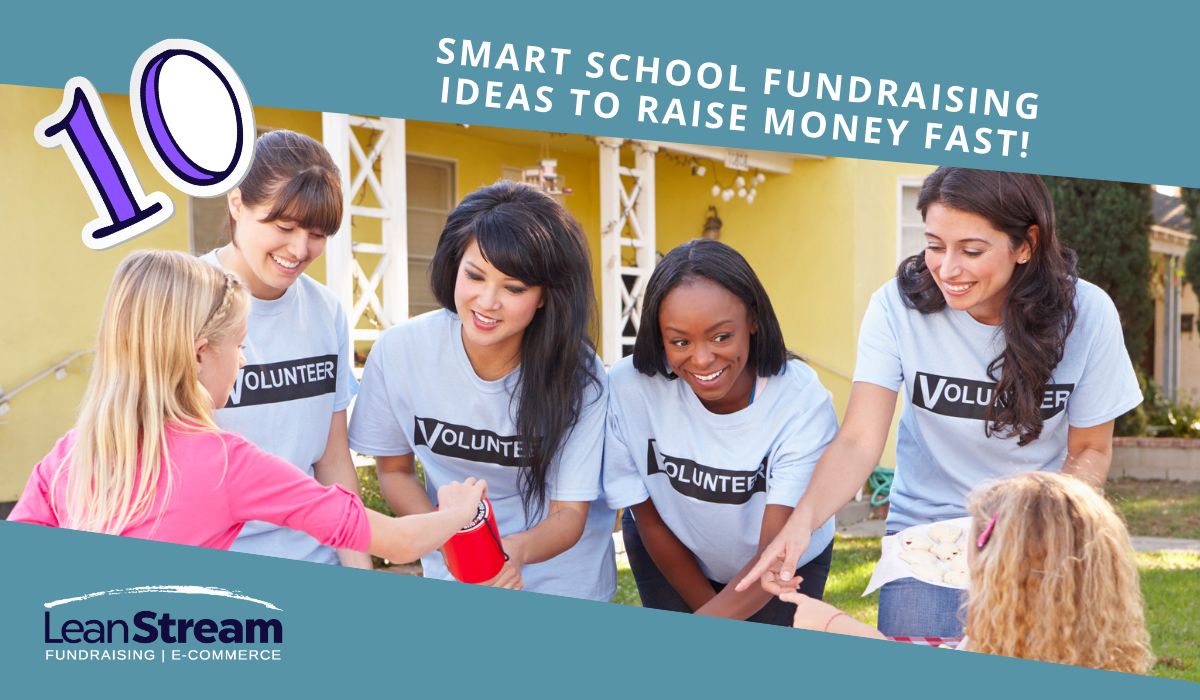 LS Blog 10 Smart Fundraising Ideas to Make Money Fast