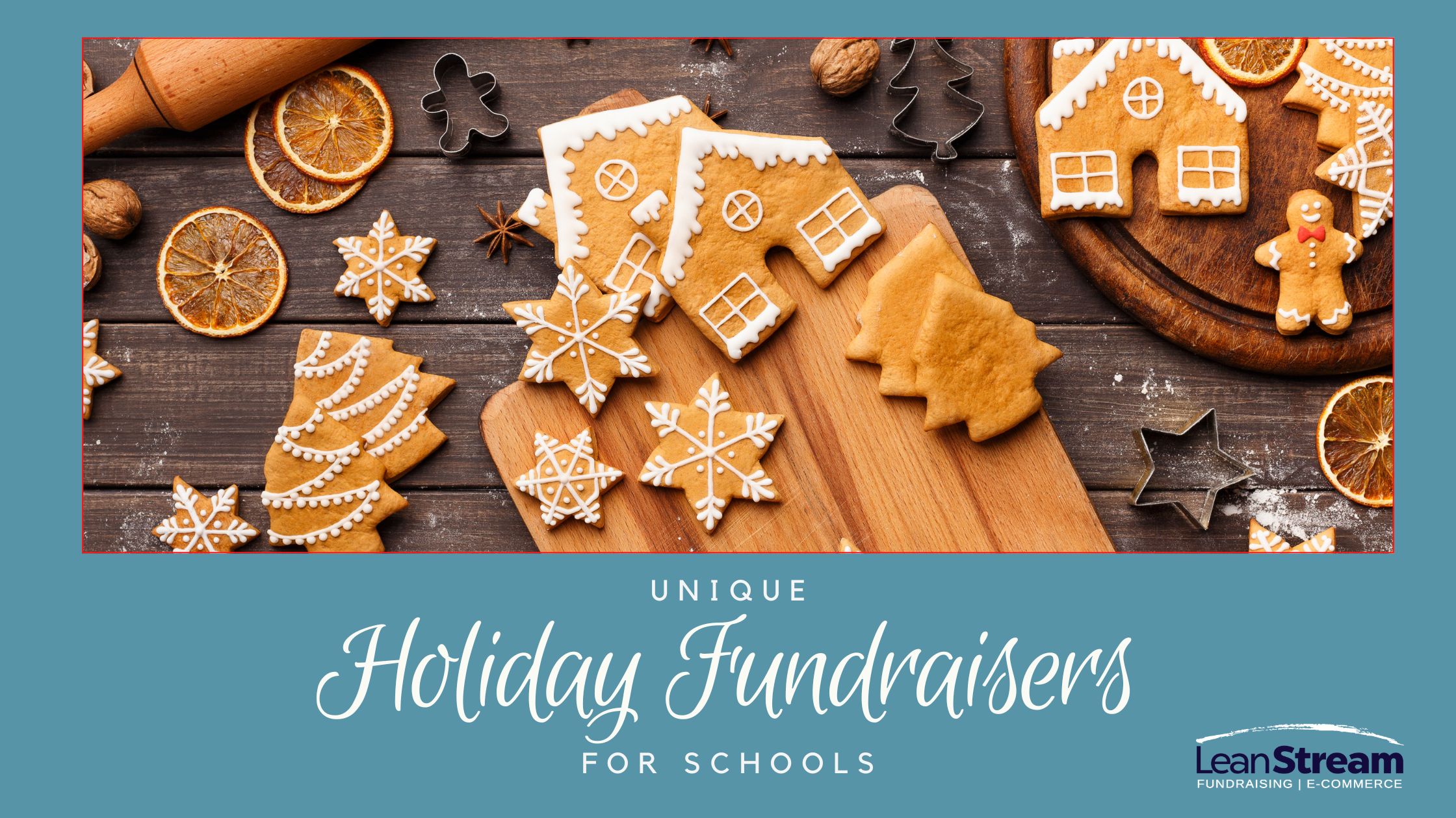 Unique Holiday Fundraising Ideas for Schools