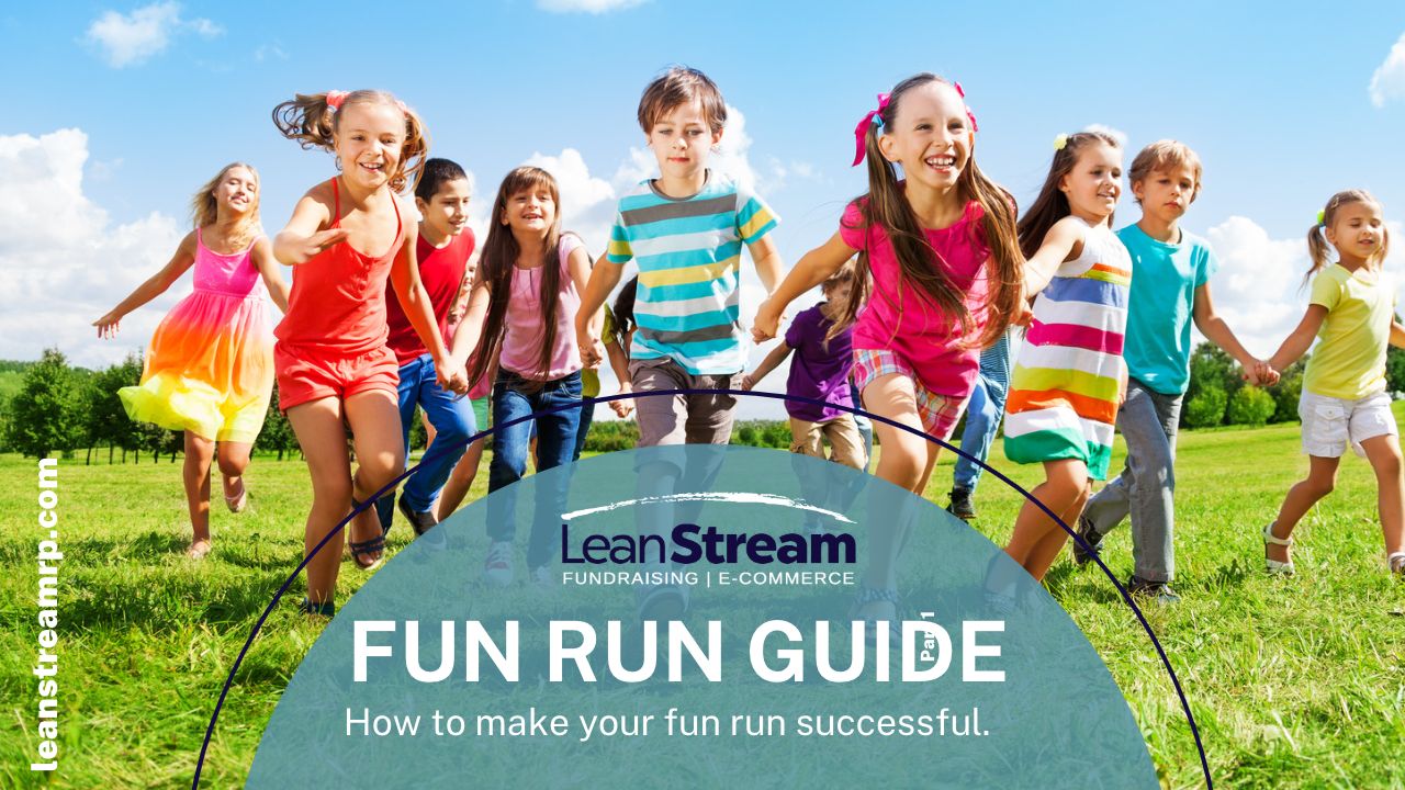 How to make a fun run a successful fundraiser