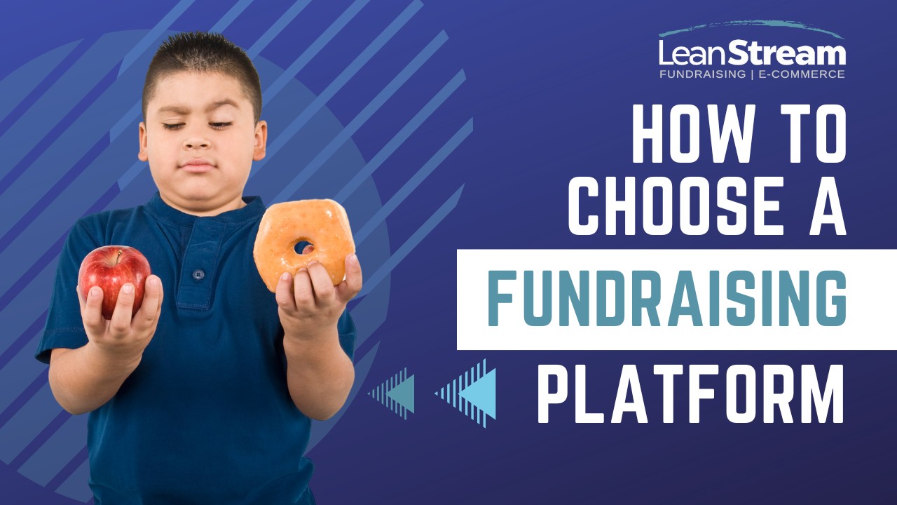 How to choose a fundraising platform?