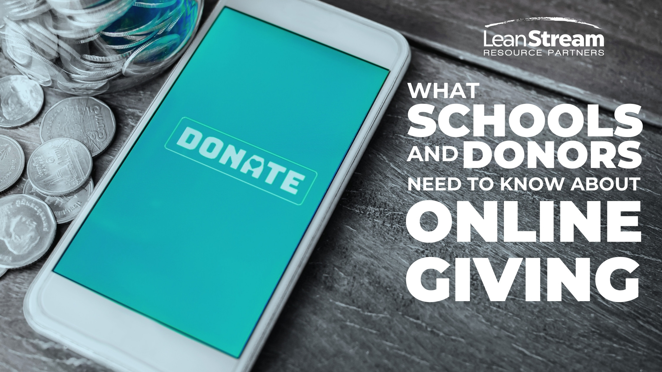What Schools and Donors Need to Know about Online Giving