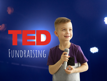 TED Talks Fundraising