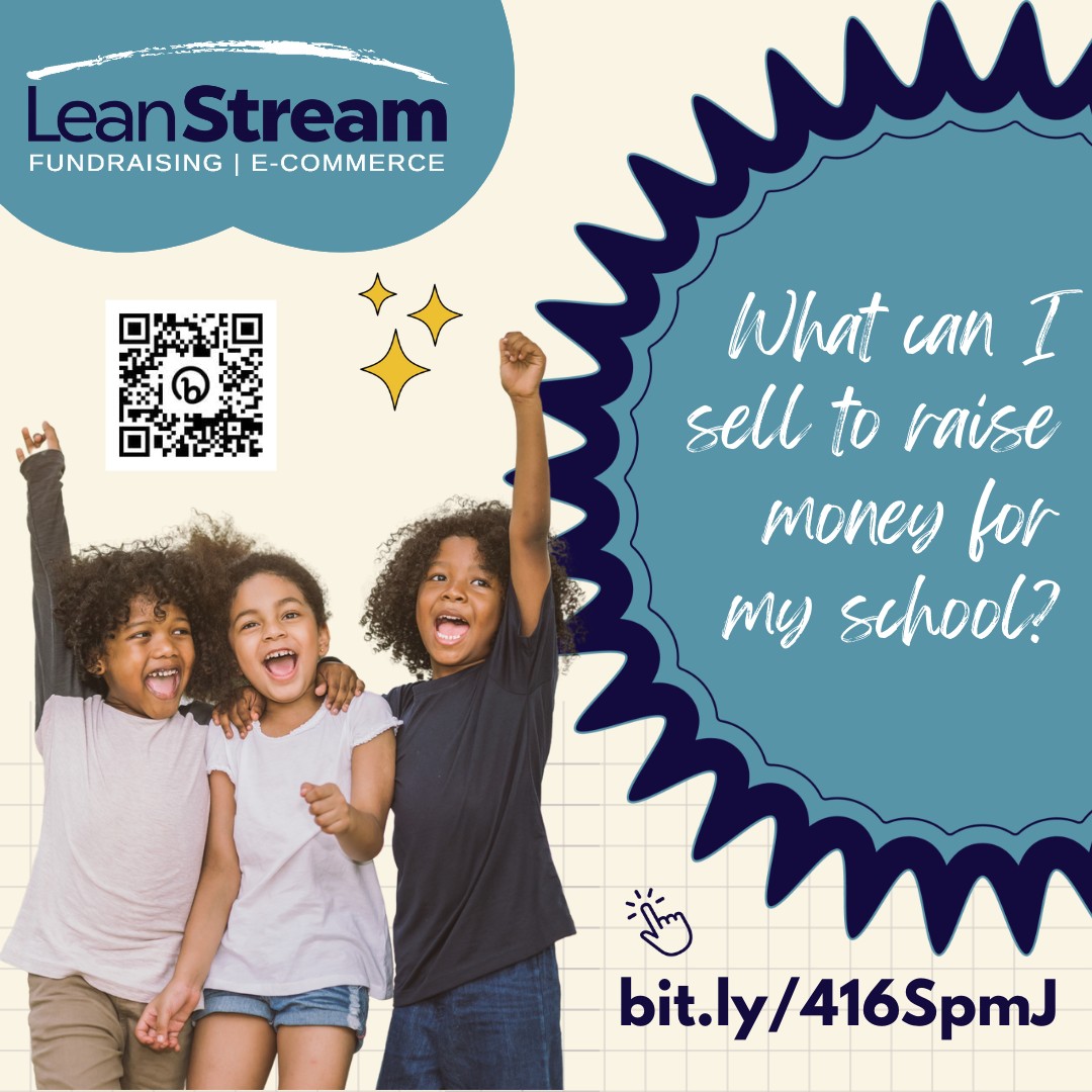 What can I sell to raise money for my school