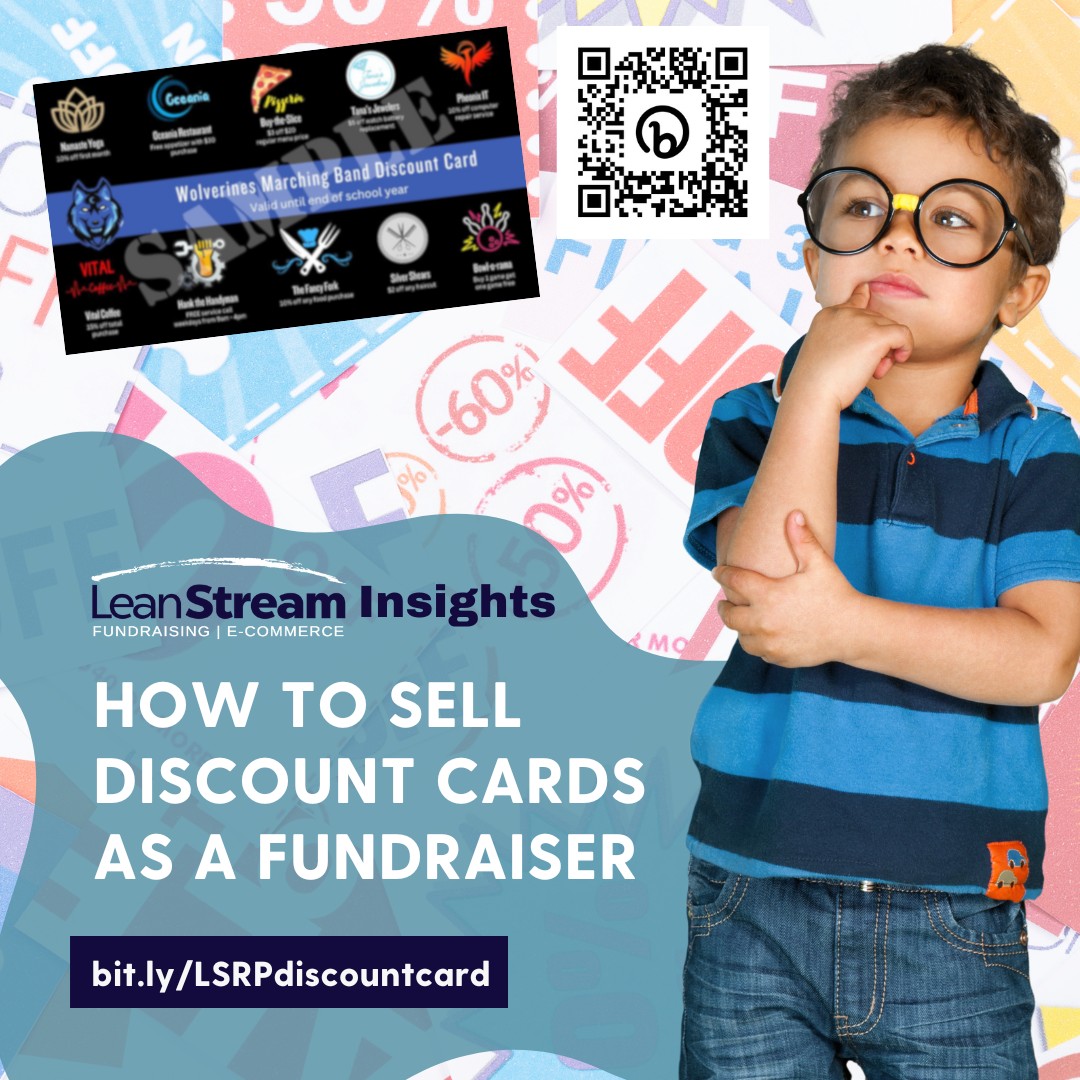 Discount Card Fundraiser