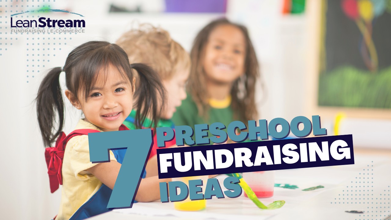 Preschool Fundraising