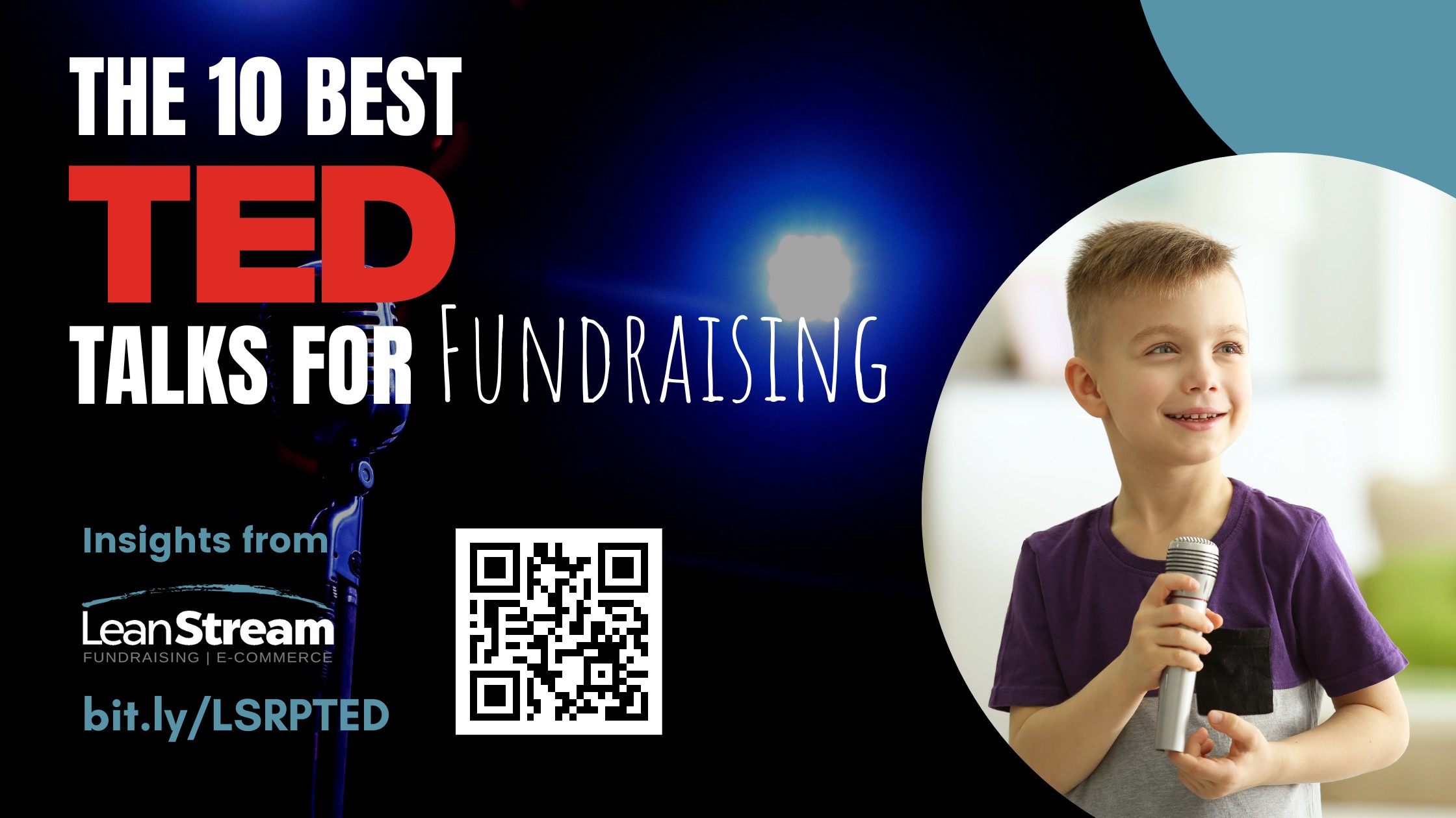 TED Talks about Fundraising