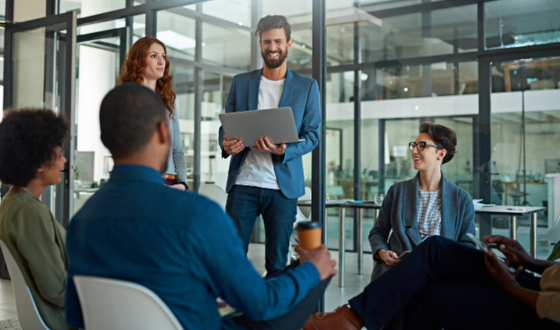 Inventory management and device configuration