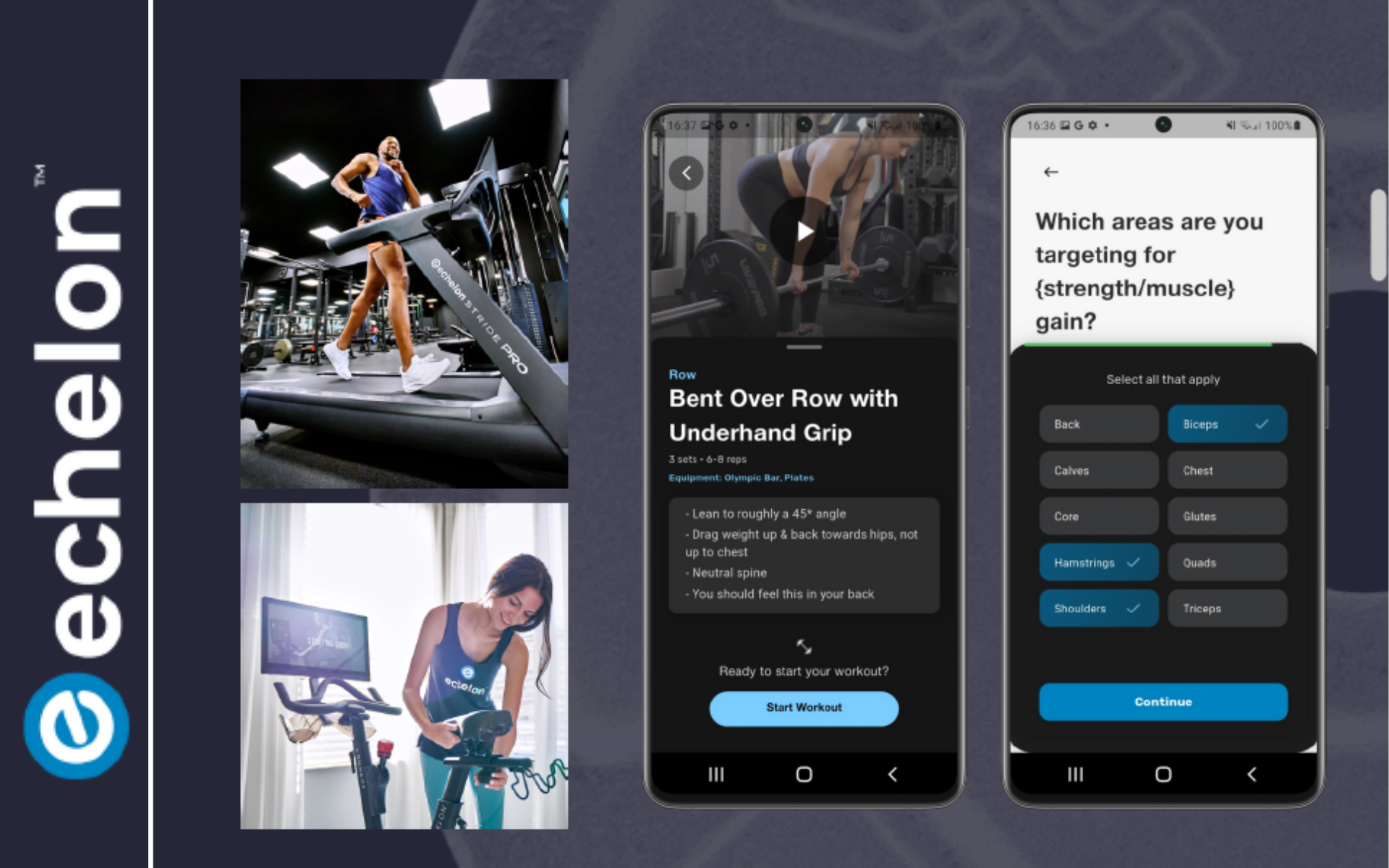 VOR distribution visual